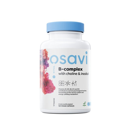 Vitamine B Complex Vcaps Osavi
