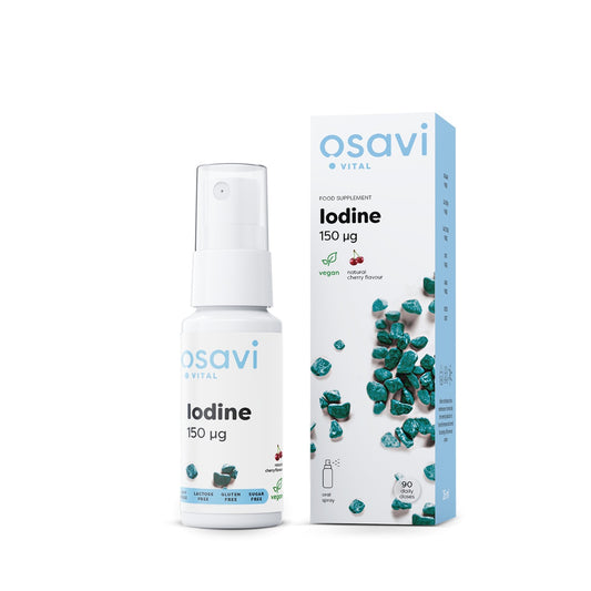 Iode Spray - 125doses Osavi