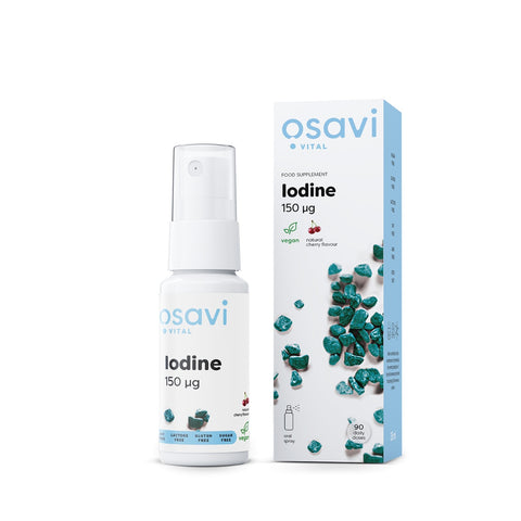 Iode Spray - 125doses Osavi