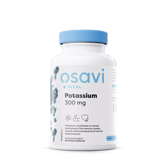 Potassium citrate - Osavi