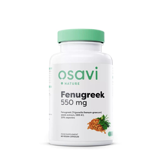 Fenugrec Osavi - 60Vcaps