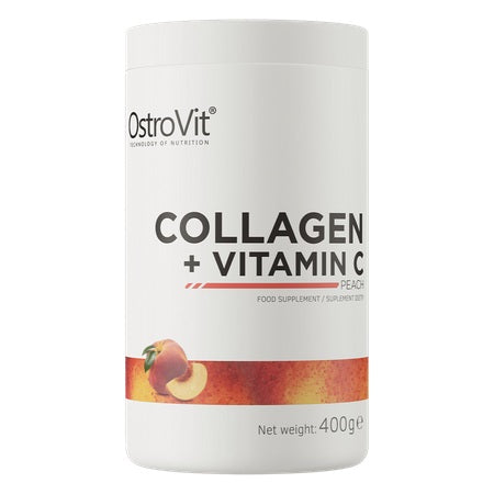 Collagène+ Vitamine C 400g - Ostrovit