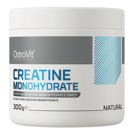 Créatine Monohydrate 300g - Ostrovit
