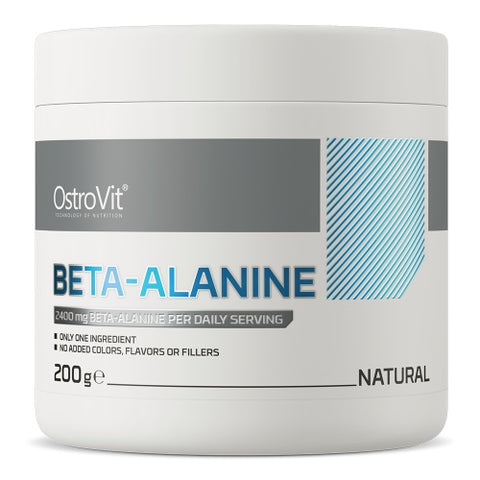 Beta-Alanine 200g - Ostrovit
