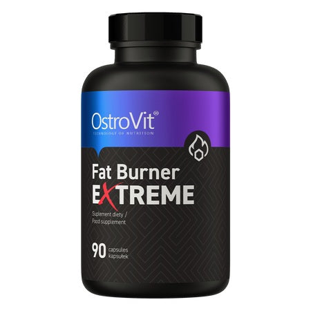 Fat Burner eXtreme 90Caps - Ostrovit