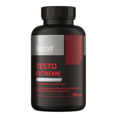 Testo eXtreme - 90Caps Ostrovit