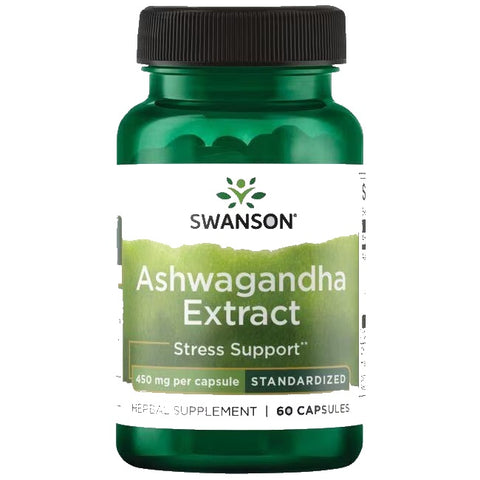 Ashwagandha Extract - 450mg - Swanson