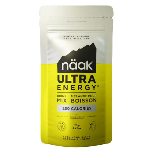 Sachet boisson d'effort 72g - Näak