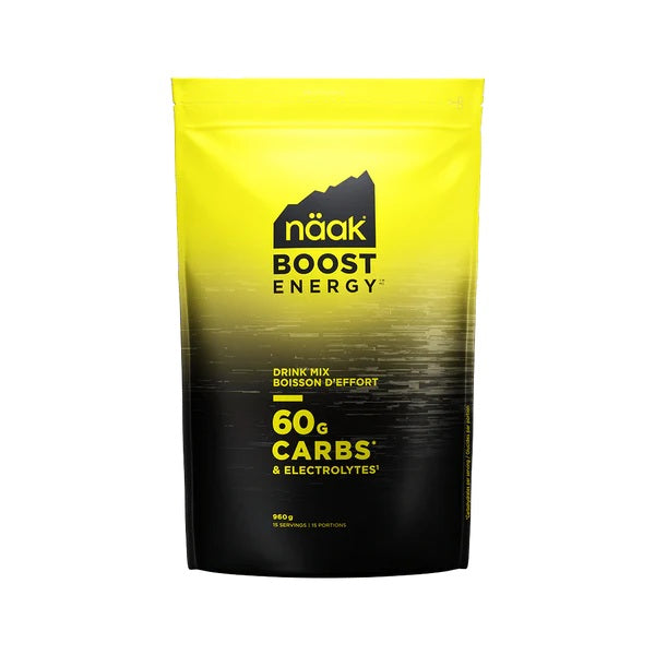 Boisson d'effort Boost energy - Näak