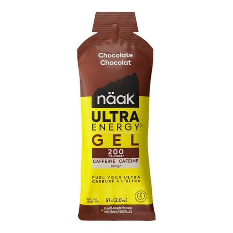 Gel Energétique 56g - Näak