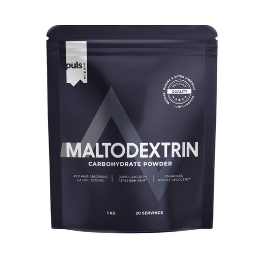 Maltodextrine Nature - 1kg - Puls Nutrition