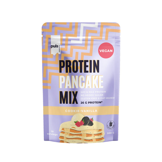 Protein Pancake Mix - 500g - Puls Nutrition