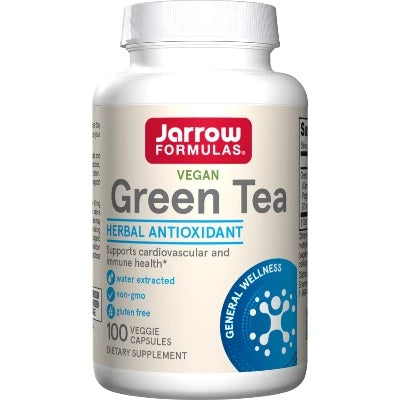Green Tea Jarrow's - 100Vcaps