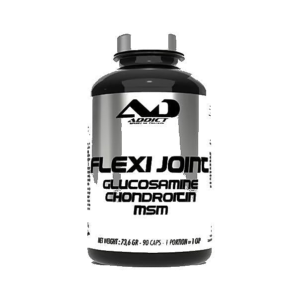Flexi Joint Support - 90caps Addict Sport Nutrition