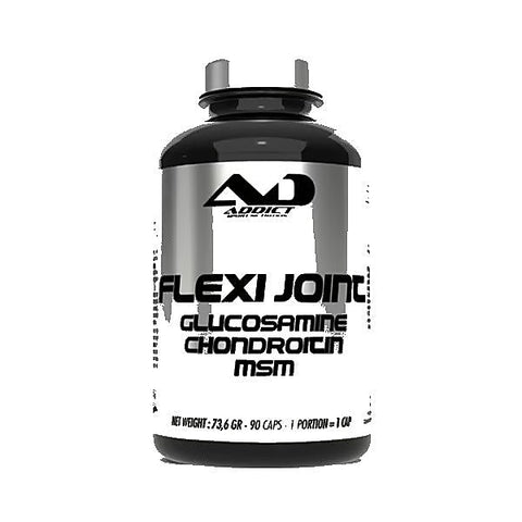 Flexi Joint Support - 90caps Addict Sport Nutrition