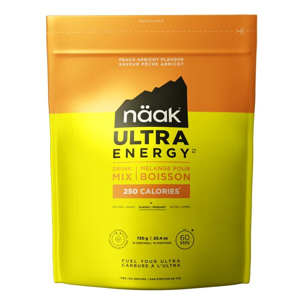 Boisson d'effort 720g - Näak