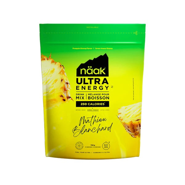 Boisson d'effort 720g - Näak