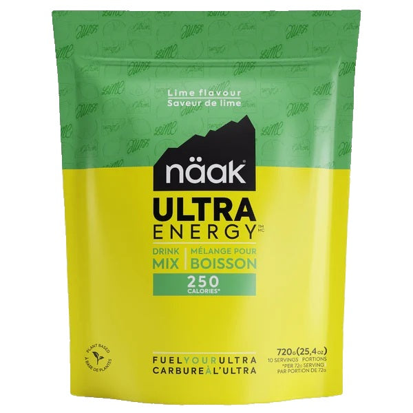 Boisson d'effort 720g - Näak