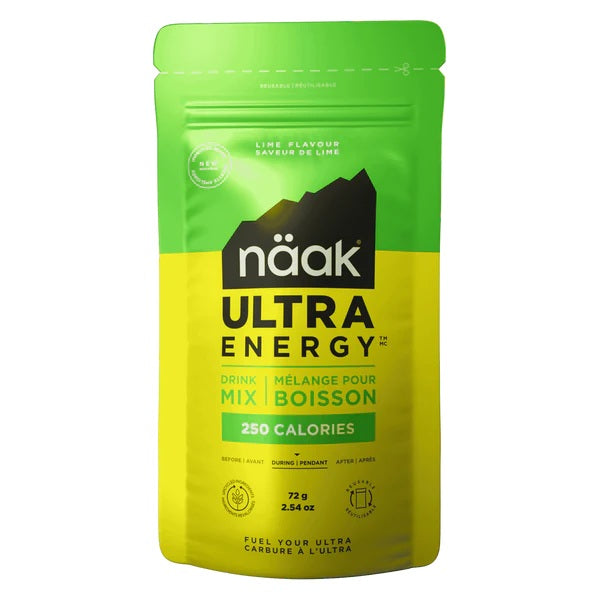 Sachet boisson d'effort 72g - Näak
