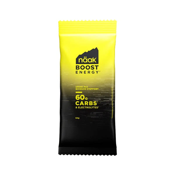 Boisson d'effort Boost energy - Näak