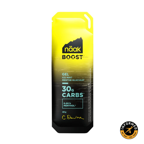 Gel BOOST™ 30 - Näak - Menthe glaciale