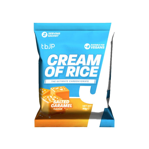 Crème de riz - Trained By JP Nutrition 50g