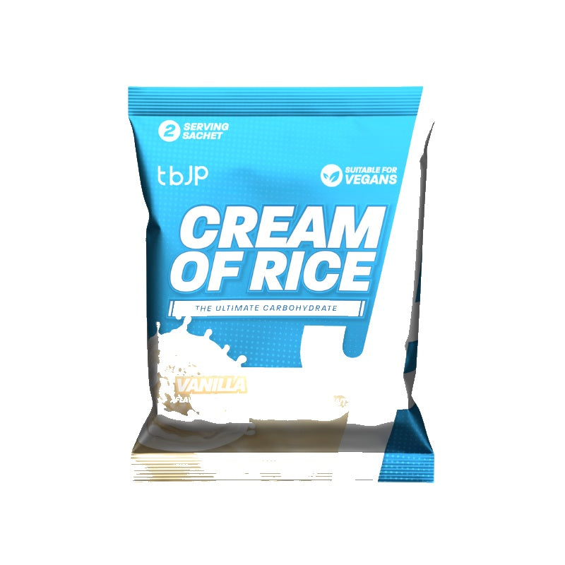 Crème de riz - Trained By JP Nutrition 50g