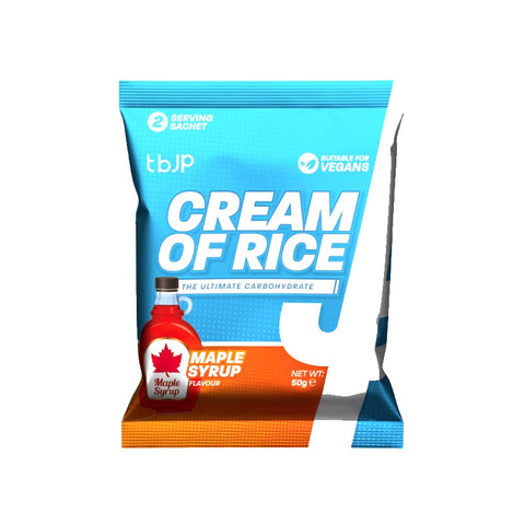 Crème de riz - Trained By JP Nutrition 50g
