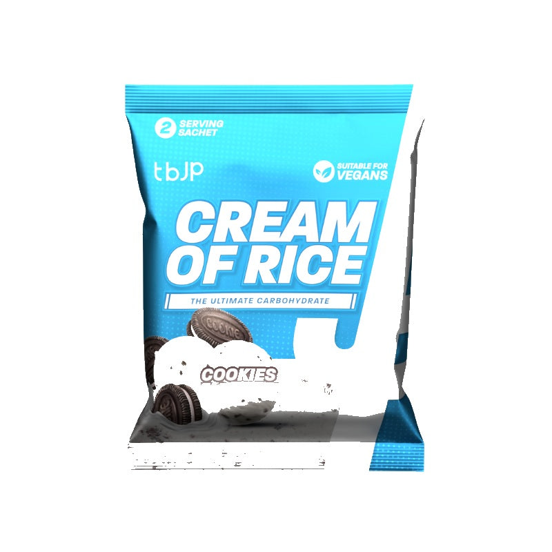 Crème de riz - Trained By JP Nutrition 50g