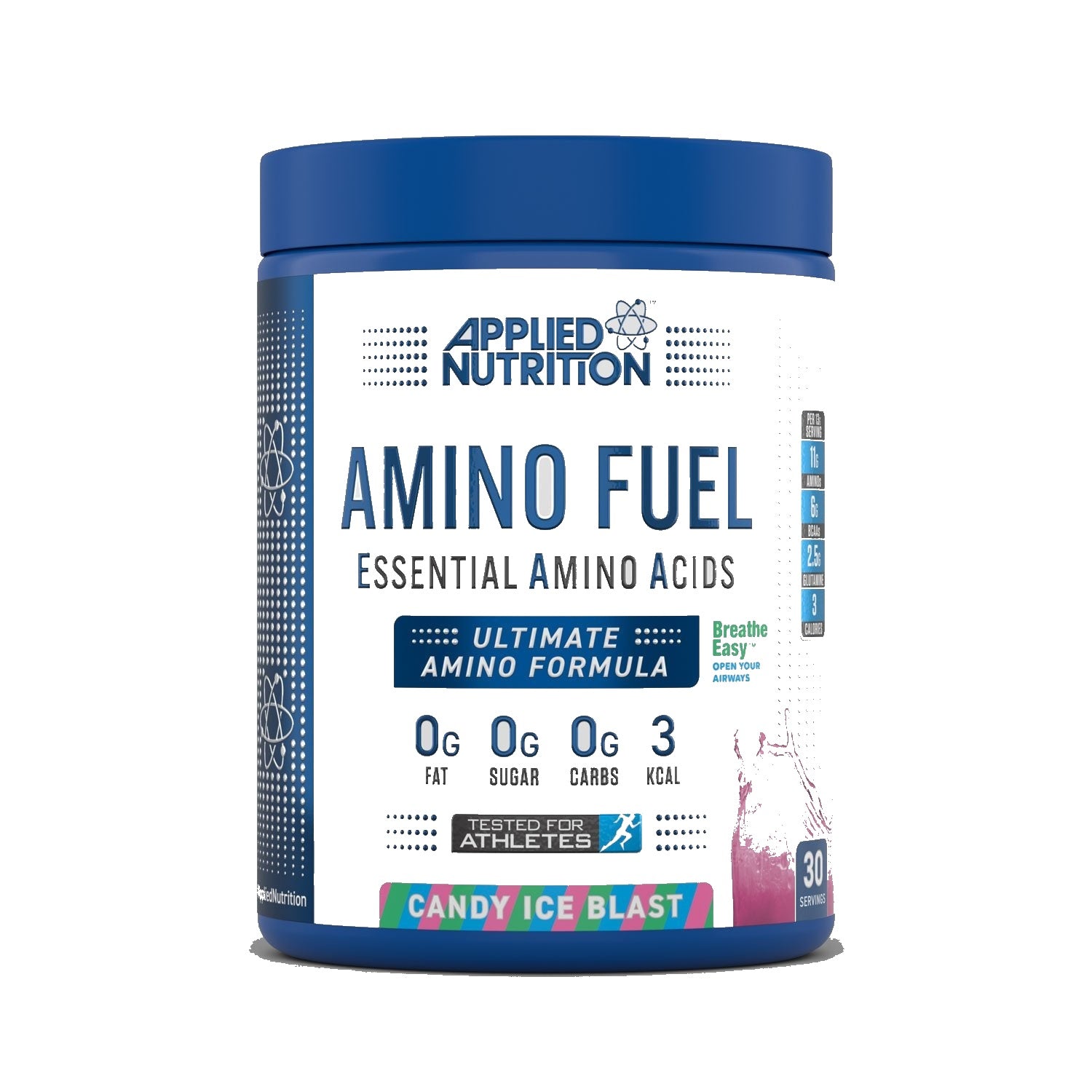 Amino Fuel (EAA) - 390g