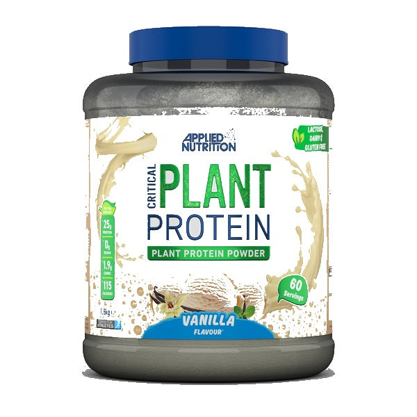 Protéines végétales - 1,8kg Applied Nutrition