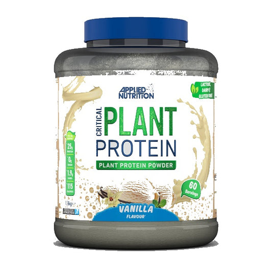 Protéines végétales - 1,8kg Applied Nutrition