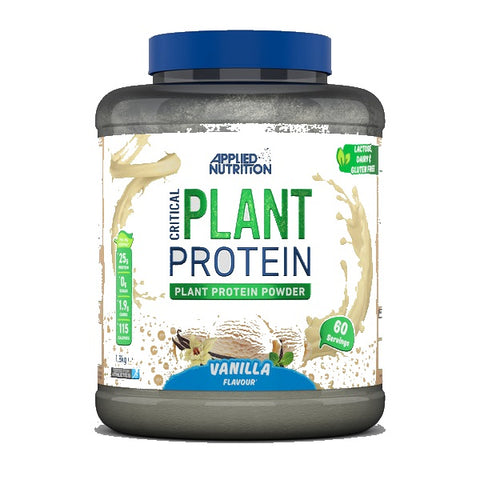 Protéines végétales - 1,8kg Applied Nutrition