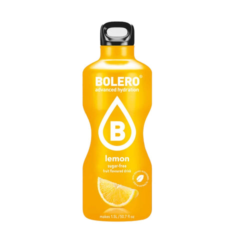 Boisson Boléro - sachet 9g