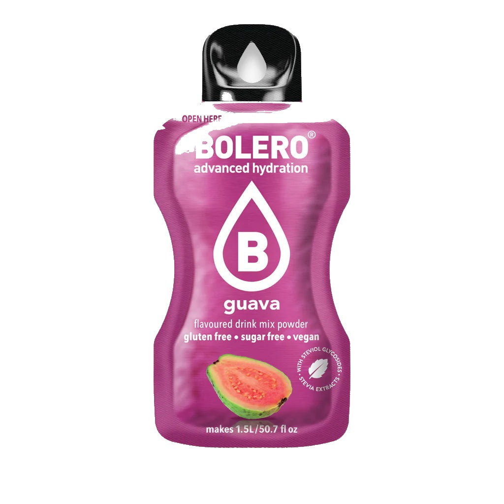 Boisson Boléro - sachet 9g