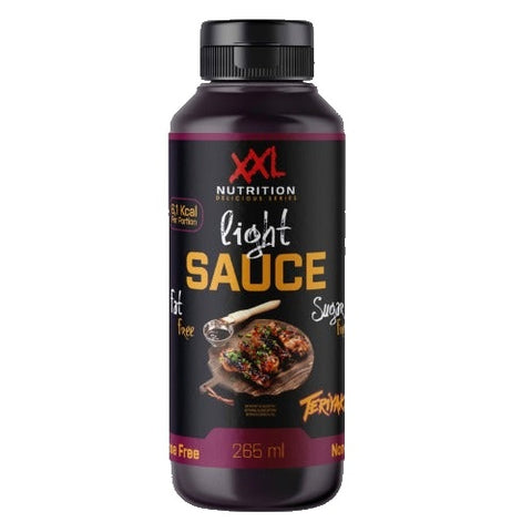 Light sauce XXL Nutrition - 265ml
