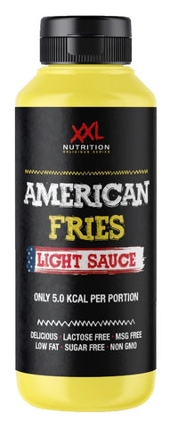 Light sauce XXL Nutrition - 265ml