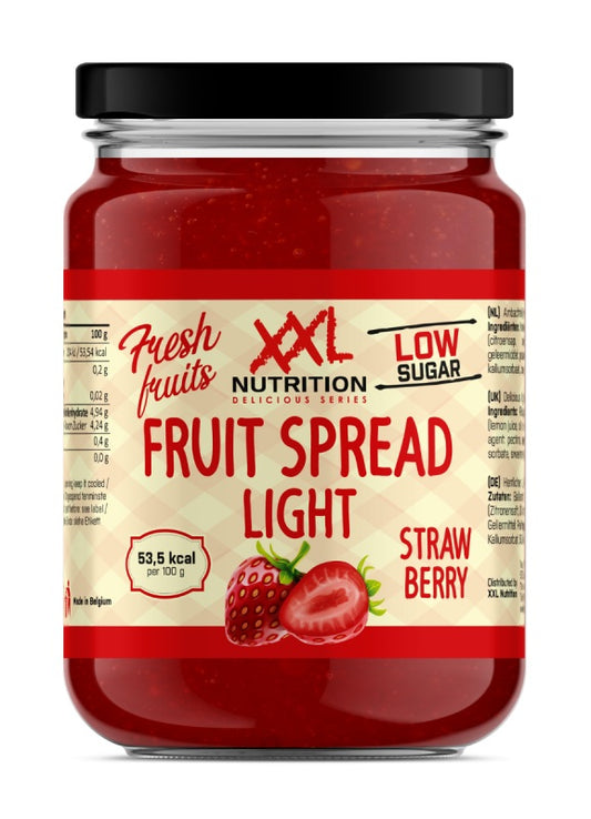 Confiture sans sucres XXL Nutrition - 235g