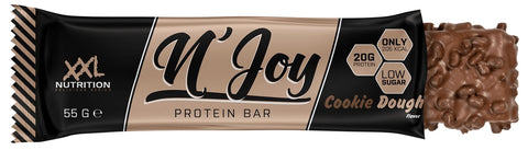 Barre protéinée N'Joy 55g - XXL Nutrition