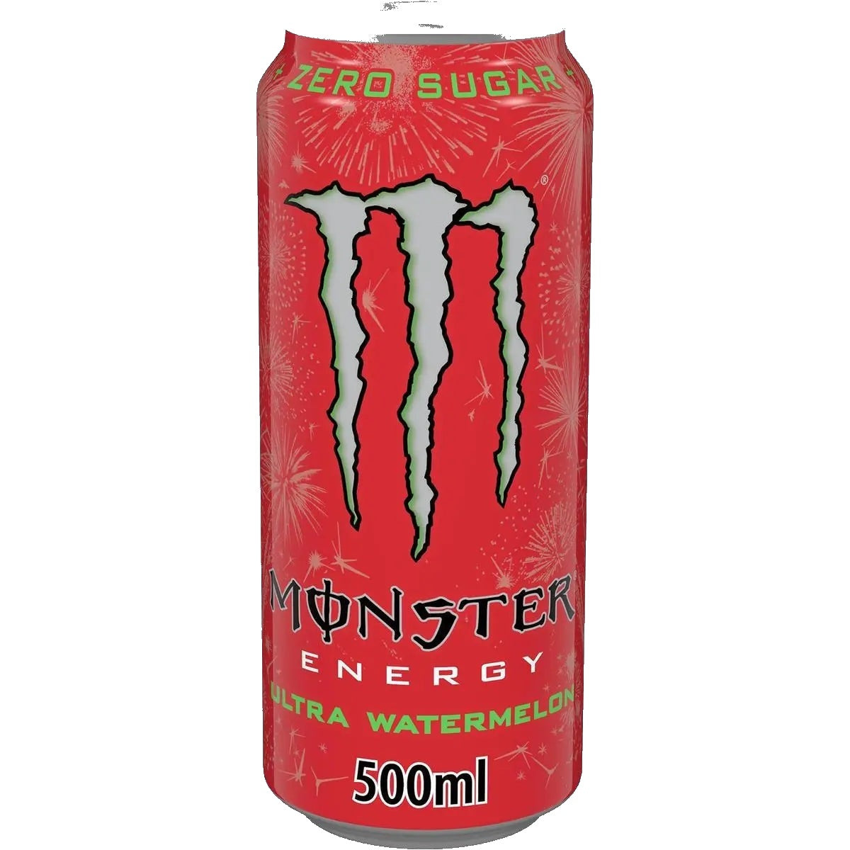 Boisson Monster Energy 500ml Sans sucres