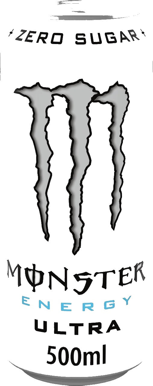 Boisson Monster Energy 500ml Sans sucres