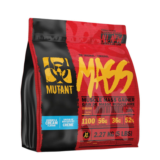 Mutant Mass Extreme 2270g