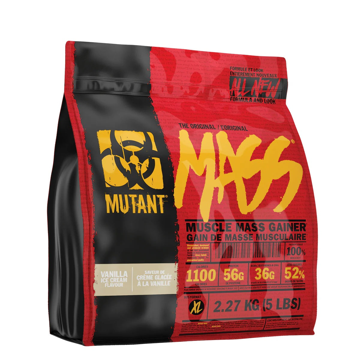 Mutant Mass Extreme 2270g