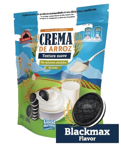 Crème de riz bébé - Max protein 1000g