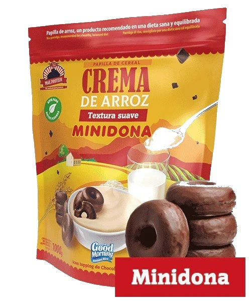 Crème de riz bébé - Max protein 1000g