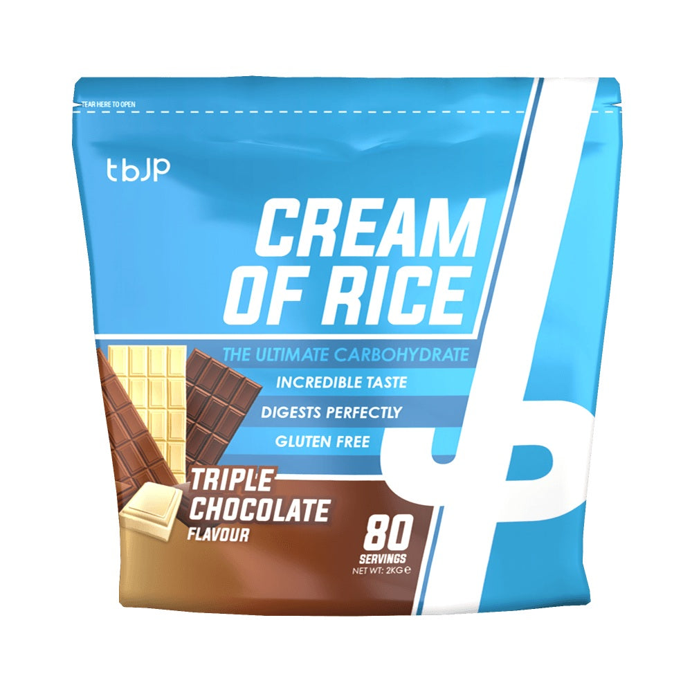Crème de Riz 2kg - Trained By JP
