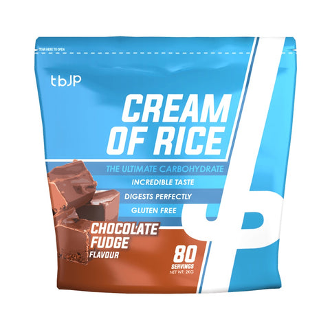 Crème de Riz 2kg - Trained By JP