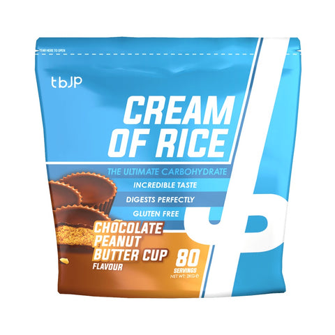 Crème de Riz 2kg - Trained By JP