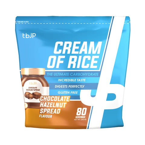 Crème de Riz 2kg - Trained By JP