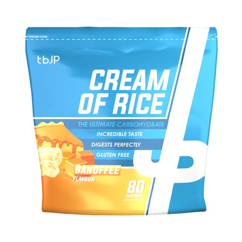 Crème de Riz 2kg - Trained By JP